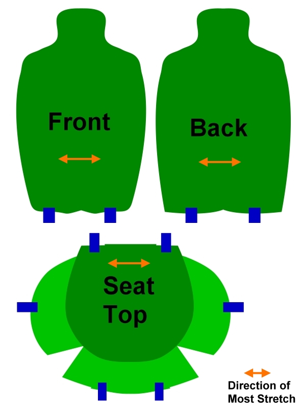 Simple Seat Cover