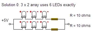 LED circuit