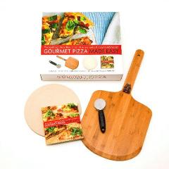 Pizza Stone Kit